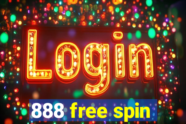 888 free spin